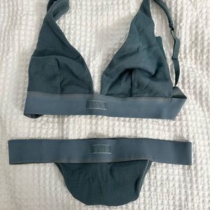 Skims cotton set NWOT